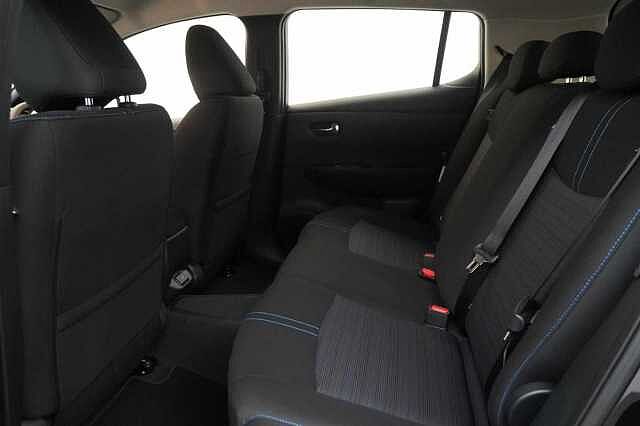 Nissan LEAF 40KW Acenta Auto with Intelligent Cruise Control and Rear View Camera