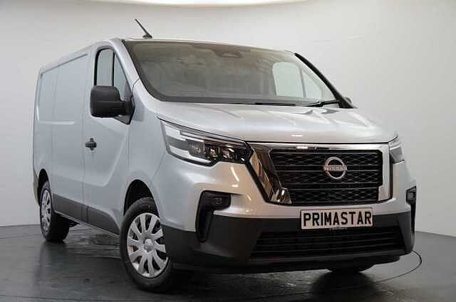 Nissan Primastar 2.0 dCi 130 Acenta L1 H1 3.0T Panel Van