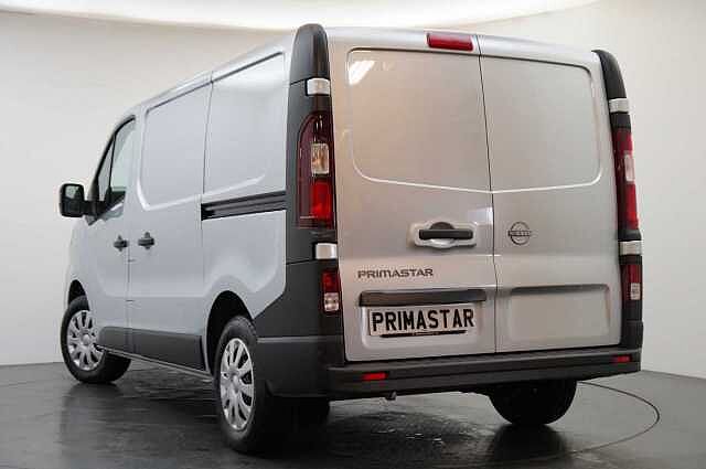 Nissan Primastar 2.0 dCi 130 Acenta L1 H1 3.0T Panel Van