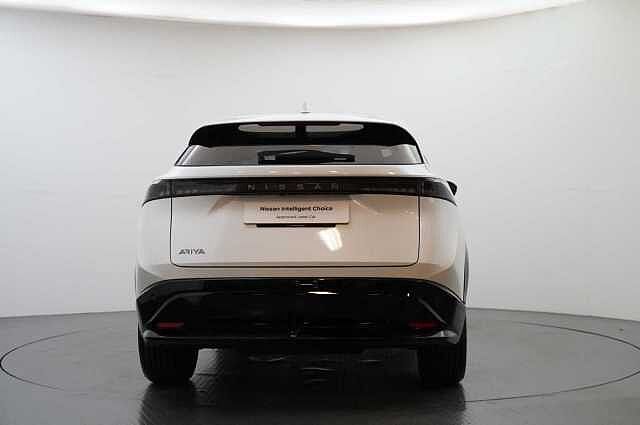 Nissan ARIYA 63KW Shiro Limited Edition Auto with Sat Nav and Rear View Camera