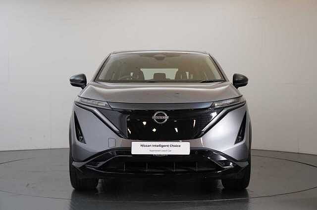 Nissan ARIYA 63KW Engage Auto with Sat Nav and Rear View Camera