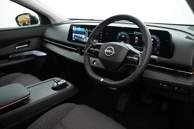 Nissan ARIYA 63KW Engage Auto with Sat Nav and Rear View Camera