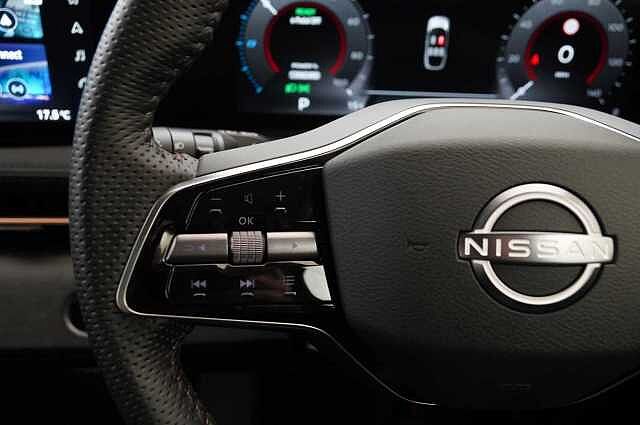 Nissan ARIYA 63KW Engage Auto with Sat Nav and Rear View Camera