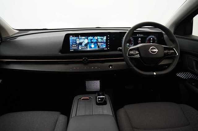 Nissan ARIYA 63KW Engage Auto with Sat Nav and Rear View Camera