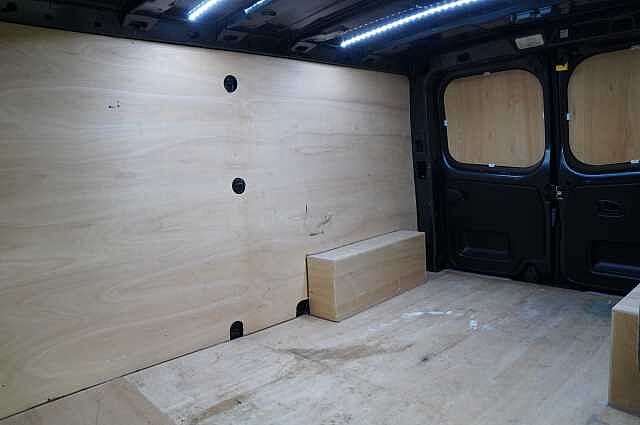 Nissan Primastar 2.0 dCi 150 Tekna Auto L2H1 LWB 3.0T Van with Sat Nav and Rear Camera