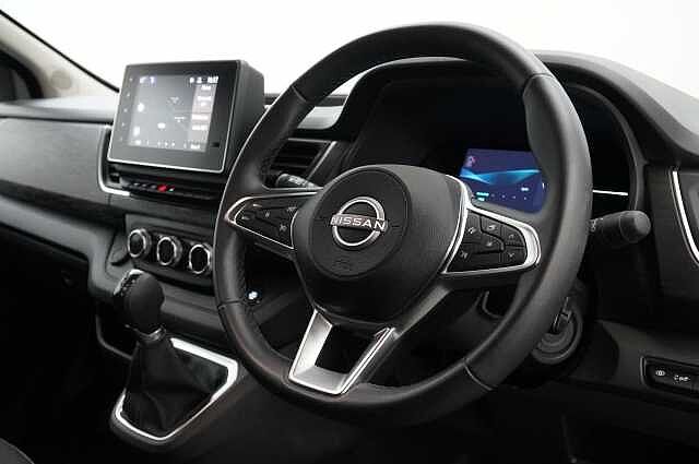 Nissan Primastar 2.0 dCi 150 Tekna Auto L2H1 LWB 3.0T Van with Sat Nav and Rear Camera