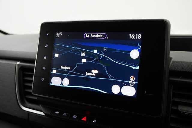 Nissan Primastar 2.0 dCi 150 Tekna Auto L2H1 LWB 3.0T Van with Sat Nav and Rear Camera