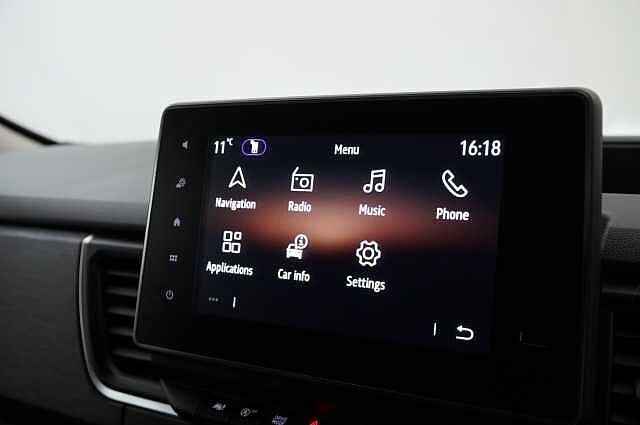 Nissan Primastar 2.0 dCi 150 Tekna Auto L2H1 LWB 3.0T Van with Sat Nav and Rear Camera