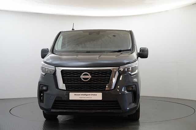 Nissan Primastar 2.0 dCi 150 Tekna Auto L2H1 LWB 3.0T Van with Sat Nav and Rear Camera