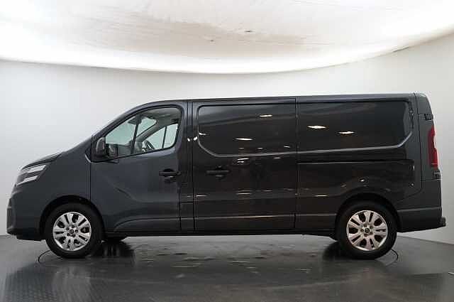 Nissan Primastar 2.0 dCi 150 Tekna Auto L2H1 LWB 3.0T Van with Sat Nav and Rear Camera