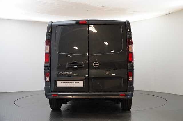 Nissan Primastar 2.0 dCi 150 Tekna Auto L2H1 LWB 3.0T Van with Sat Nav and Rear Camera