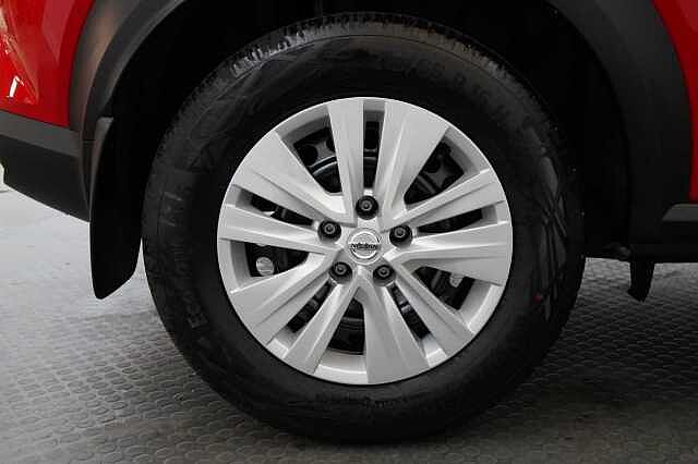 Nissan Juke 1.0 DIG-T 114 Visia