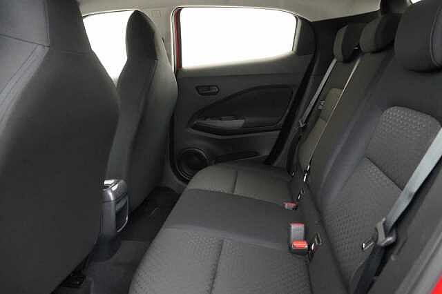 Nissan Juke 1.0 DIG-T 114 Visia