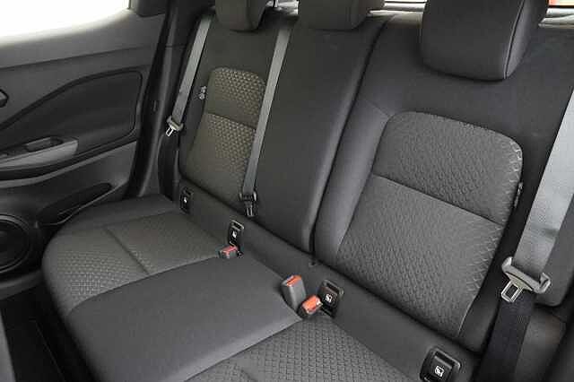 Nissan Juke 1.0 DIG-T 114 Visia