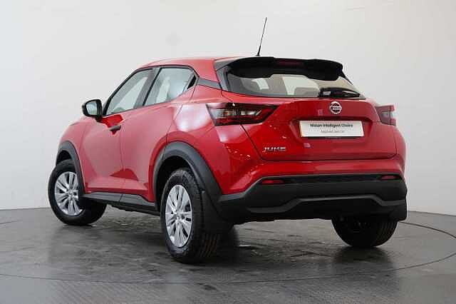 Nissan Juke 1.0 DIG-T 114 Visia