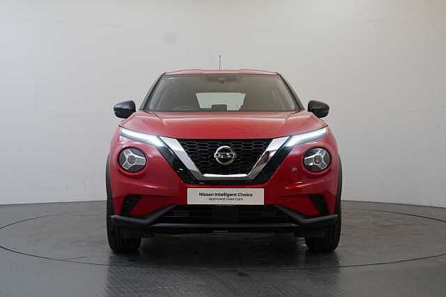 Nissan Juke 1.0 DIG-T 114 Visia