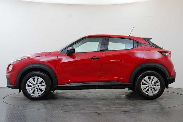Nissan Juke 1.0 DIG-T 114 Visia