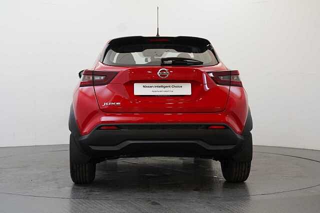 Nissan Juke 1.0 DIG-T 114 Visia