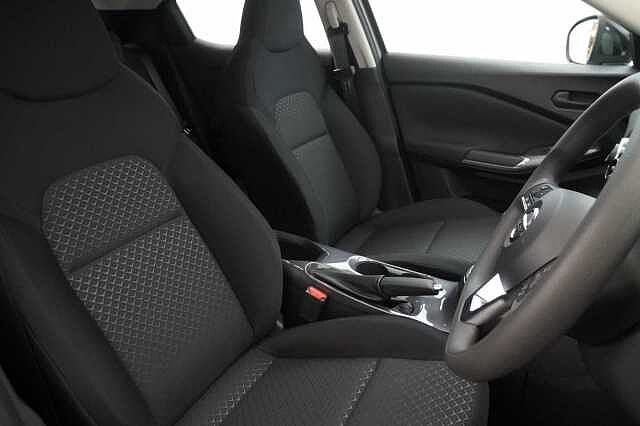 Nissan Juke 1.0 DIG-T 114 Visia