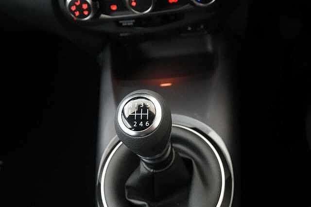 Nissan Juke 1.0 DIG-T 114 Visia