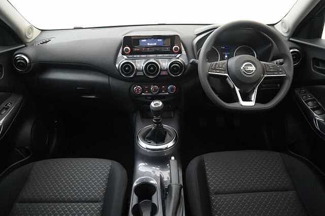 Nissan Juke 1.0 DIG-T 114 Visia