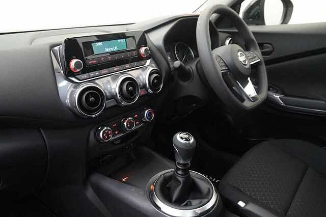 Nissan Juke 1.0 DIG-T 114 Visia