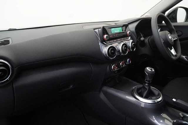 Nissan Juke 1.0 DIG-T 114 Visia