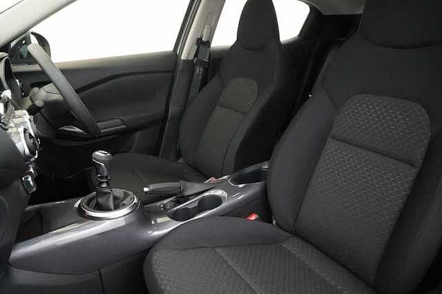 Nissan Juke 1.0 DIG-T 114 Visia