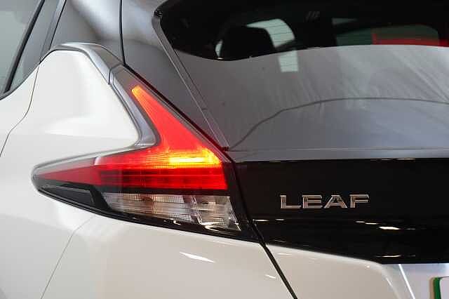 Nissan LEAF e+ 62KW N-TEC Auto with Pro Pilot Technology and LED Headlights