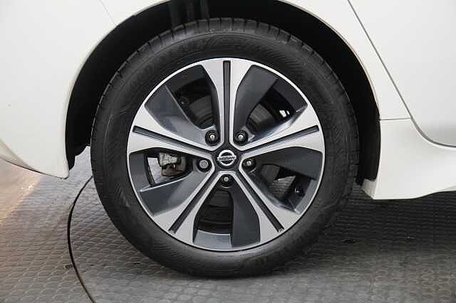 Nissan LEAF e+ 62KW N-TEC Auto with Pro Pilot Technology and LED Headlights