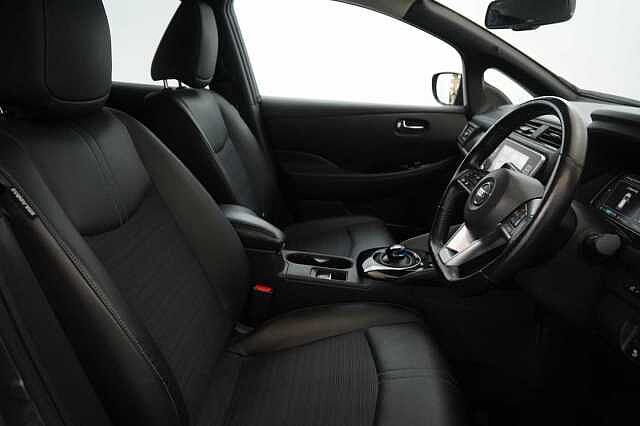 Nissan LEAF e+ 62KW N-TEC Auto with Pro Pilot Technology and LED Headlights