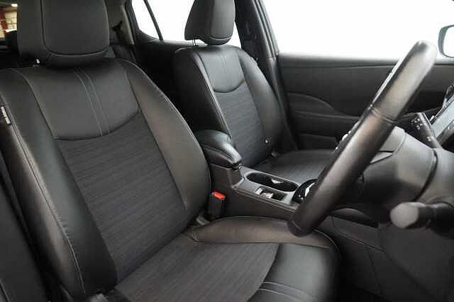 Nissan LEAF e+ 62KW N-TEC Auto with Pro Pilot Technology and LED Headlights
