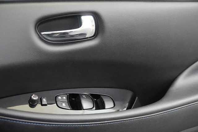 Nissan LEAF e+ 62KW N-TEC Auto with Pro Pilot Technology and LED Headlights