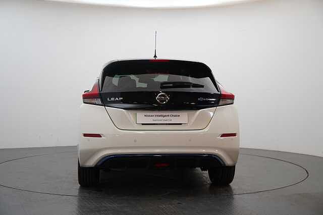 Nissan LEAF e+ 62KW N-TEC Auto with Pro Pilot Technology and LED Headlights