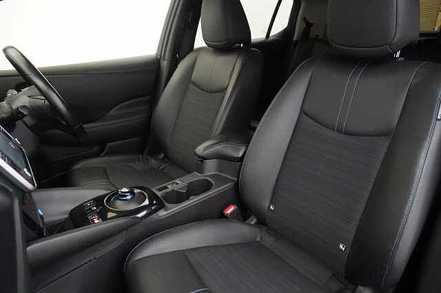 Nissan LEAF e+ 62KW N-TEC Auto with Pro Pilot Technology and LED Headlights
