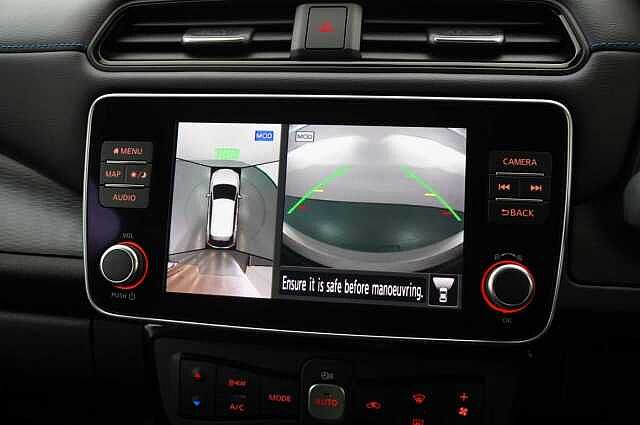 Nissan LEAF e+ 62KW N-TEC Auto with Pro Pilot Technology and LED Headlights