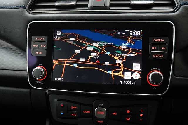 Nissan LEAF e+ 62KW N-TEC Auto with Pro Pilot Technology and LED Headlights