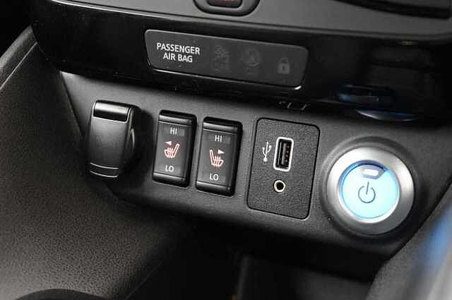 Nissan LEAF e+ 62KW N-TEC Auto with Pro Pilot Technology and LED Headlights