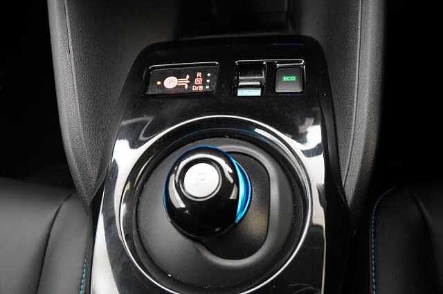 Nissan LEAF e+ 62KW N-TEC Auto with Pro Pilot Technology and LED Headlights