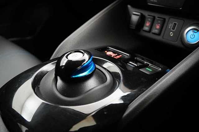 Nissan LEAF e+ 62KW N-TEC Auto with Pro Pilot Technology and LED Headlights