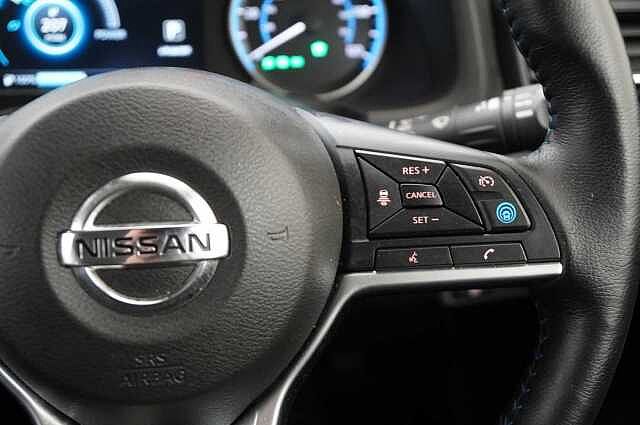 Nissan LEAF e+ 62KW N-TEC Auto with Pro Pilot Technology and LED Headlights