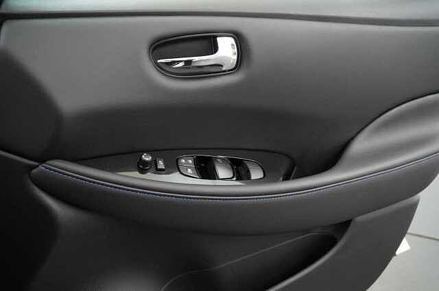 Nissan LEAF e+ 62KW N-TEC Auto with Pro Pilot Technology and LED Headlights