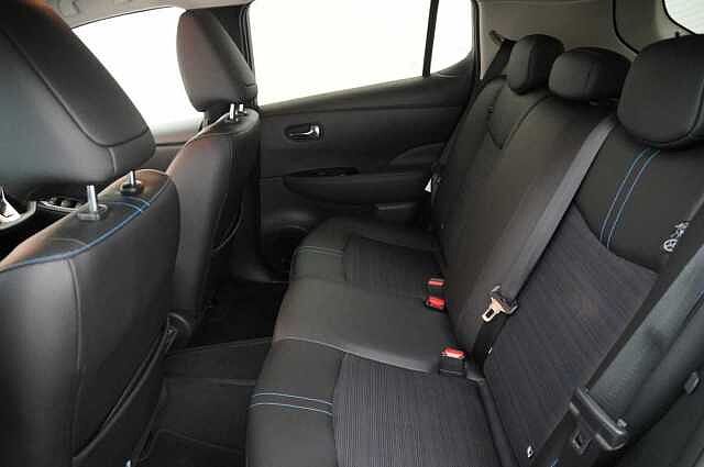Nissan LEAF e+ 62KW N-TEC Auto with Pro Pilot Technology and LED Headlights