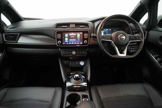 Nissan LEAF e+ 62KW N-TEC Auto with Pro Pilot Technology and LED Headlights
