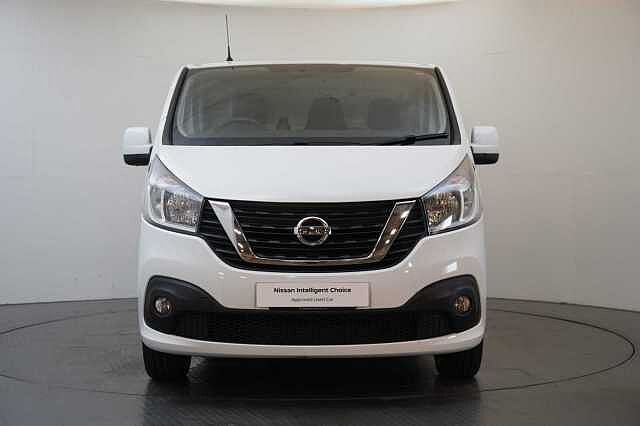 Nissan NV300 2.0 dCi 120 Acenta L1 H1 2.8T Panel Van with Air Con