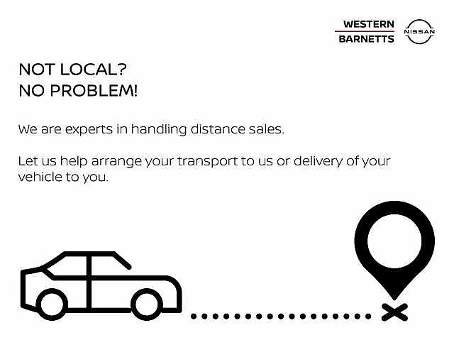 Nissan NV300 2.0 dCi 120 Acenta L1 H1 2.8T Panel Van with Air Con