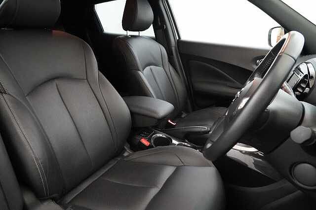 Nissan Juke 1.6 117 Tekna X-Tronic Auto with BOSE Audio