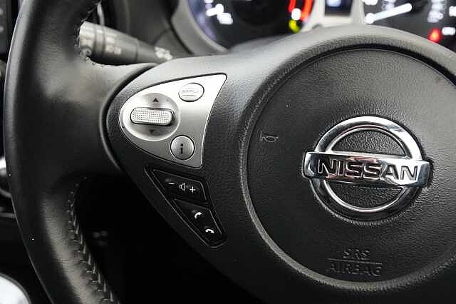 Nissan Juke 1.6 117 Tekna X-Tronic Auto with BOSE Audio