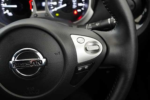 Nissan Juke 1.6 117 Tekna X-Tronic Auto with BOSE Audio
