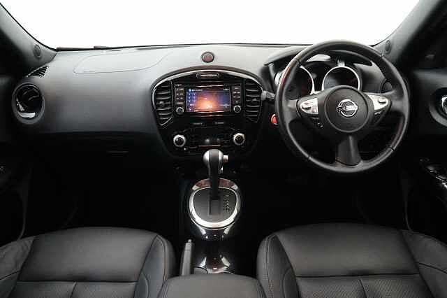 Nissan Juke 1.6 117 Tekna X-Tronic Auto with BOSE Audio